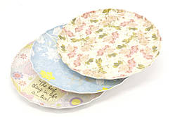 33188-13 Пластикова таця 34 см оптом