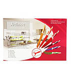 1364 Набір ножів (7 предметів) гуртом, фото 2