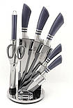 1004 Набір ножів (8 предметів) гуртом, фото 4