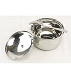 0472 Цукорниця з ложкою гуртом, фото 2