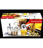 1716 Набір для спецій оптом, фото 3