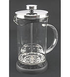 1031 Заварник — Прес 600 мл COLOR гуртом, фото 2