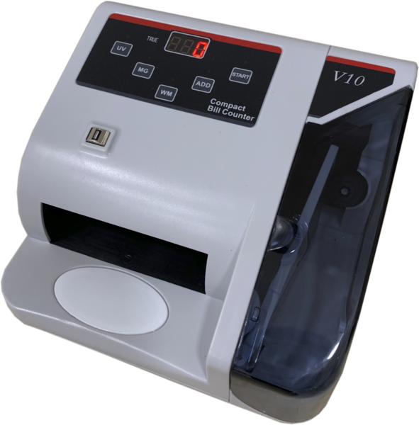 Лічильник банкнот Дніпровіс СТ-10, фото 1