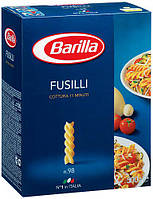 Макароны-паста Barilla Fusilli 500 г