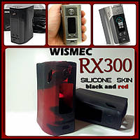 Чохол силіконовий для боксмода WISMEC Reuleaux RX300