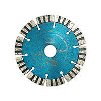 Алмазний диск "KONA FLEX SEGMENT TURBO" 125x22