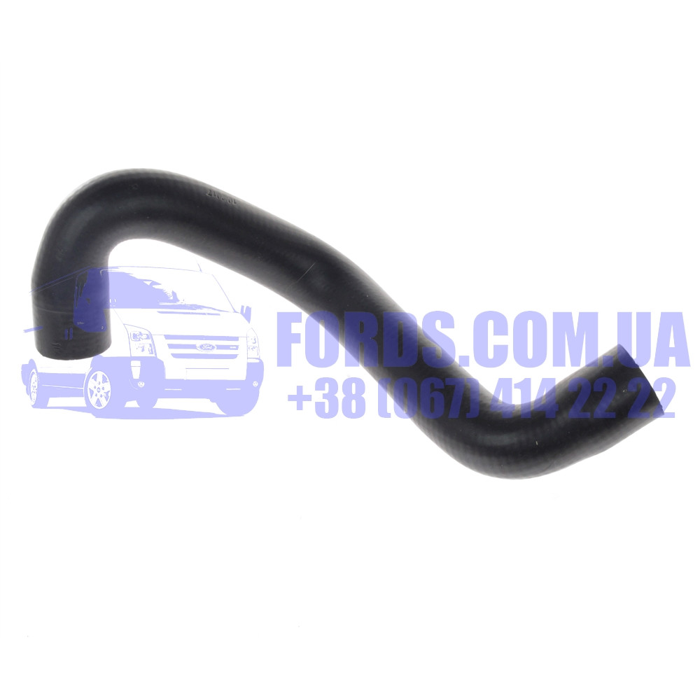 Патрубок радіатора нижній FORD FOCUS C-MAX 2011- (1684922/8V618286BA/19921) IBRAS