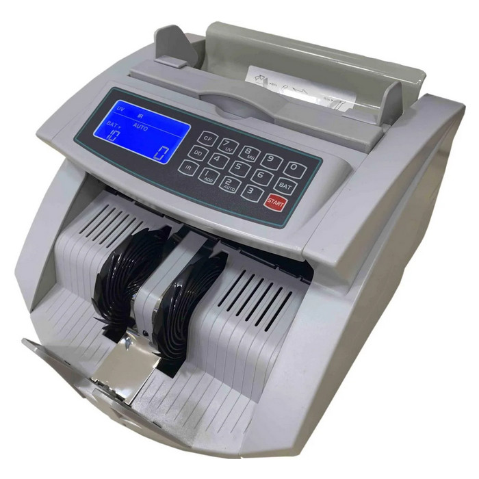 Лічильник банкнот Дніпровіс СТ-2200, фото 1