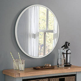 Кругле дзеркало 100 см