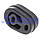 Подушка глушника FORD TRANSIT/FIESTA/ESCORT/SIERRA/SCORPIO 1988-1994 (6120254/81AB5A262AC/705) ECEM, фото 6