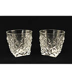 02 WHIS Набір склянок скло 313 мл WHISKEY гуртом, фото 2