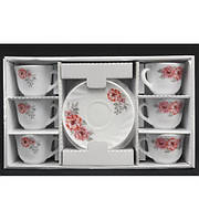 1869 Сервіз кавовий (12 предметів) гуртом