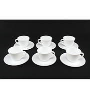 1853 Сервіз кавовий (12 предметів) гуртом