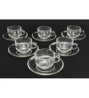 1367 Набір кавовий (12 предметів) гуртом