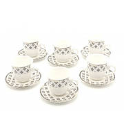 164 CS Набір чайний 12 предметів гуртом