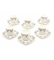 163 CS Набір чайний 12 предметів гуртом