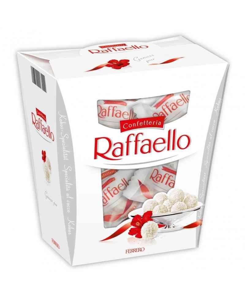 Цукерки Raffaello 230 г, фото 1