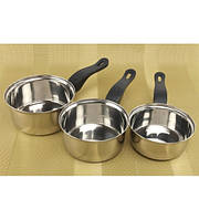 0778 Набір ковшиків 3 шт. гуртом