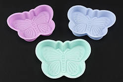 1934 C Форма для випікання, силікон метелик оптом