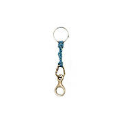 Брелок Andrea Sampaoli Creazioni Carabiner + Figure of Eight