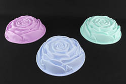 1924 C Форма для кексу кругл. високий силікон NEW оптом