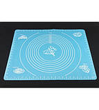 45WY Силіконова підставка для коржів оптом, фото 4