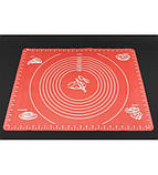 45WY Силіконова підставка для коржів оптом, фото 5