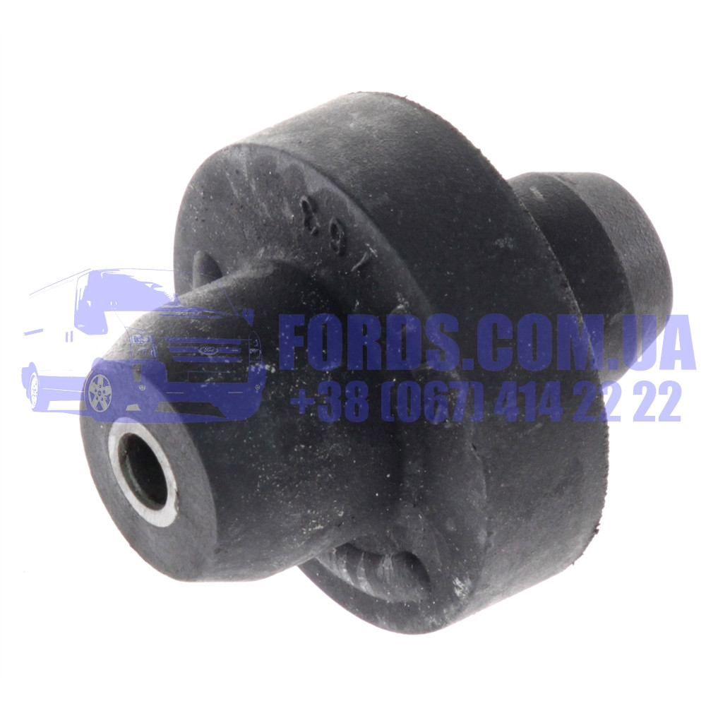 Подушка радіатора FORD TRANSIT 1986-2000 (Нижня 2.5 DI/2.5 TDI) (6111851/84VB8125AA/763-ECEM) ECEM
