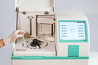 Биохимический автоматический анализатор Biochem FC-120, HTI, США