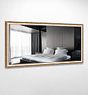 Дзеркало в рамі Камілла B03. Настінне дзеркало для ванни, вітальні, спальні. Дзеркала з