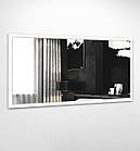 Дзеркало настінне в рамі Кармен B01. Дзеркала для ванної, вітальні, спальні, домашні