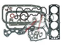 Прокладка двигателя LANOS 1.5 полный компл DM+сальники (93740202), S1140001(05) (Польша)