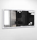 Настінне дзеркало в рамі Кармен B05. Дзеркала для ванної, вітальні, спальні, домашні