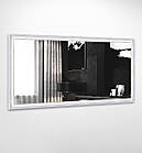 Настінне дзеркало в рамі Кармен B06. Дзеркала для ванної, вітальні, спальні, домашні