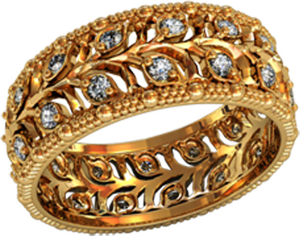 Кільце жіноче