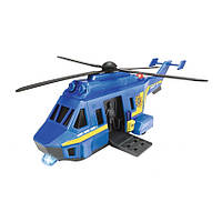 Игрушечный вертолет «SOS. Силы особенного назначения» с эффектами Dickie Toys 3714009, фото 1