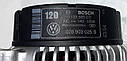 Генератор FORD Galaxy SEAT Alhambra Cordoba Ibiza Toledo VW Golf Passat Polo Sharan Vento 1.9 TDi SDi, фото 7