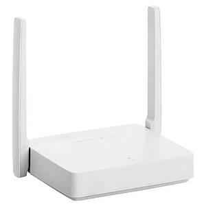 Wi-Fi роутер (маршрутизатор) N300 Mercusys MW301R 2*RJ-45 2 ант.  #