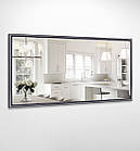 Настінне дзеркало в рамі Лінда B02. Дзеркала для ванної, вітальні, спальні, домашні