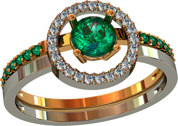 Кільце жіноче