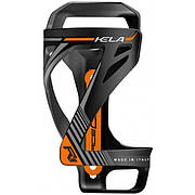 Підфляжник з боковим завантаженням RaceOne Cage Kela, Black/Orange