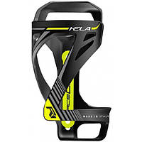 Подфляжник с боковой загрузкой RaceOne Cage Kela, Black/Yellow