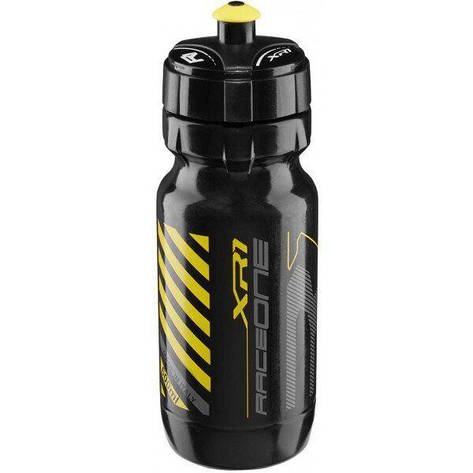 Фляга RaceOne Bottle XR1 600cc 2019, Black/Yellow,, фото 2