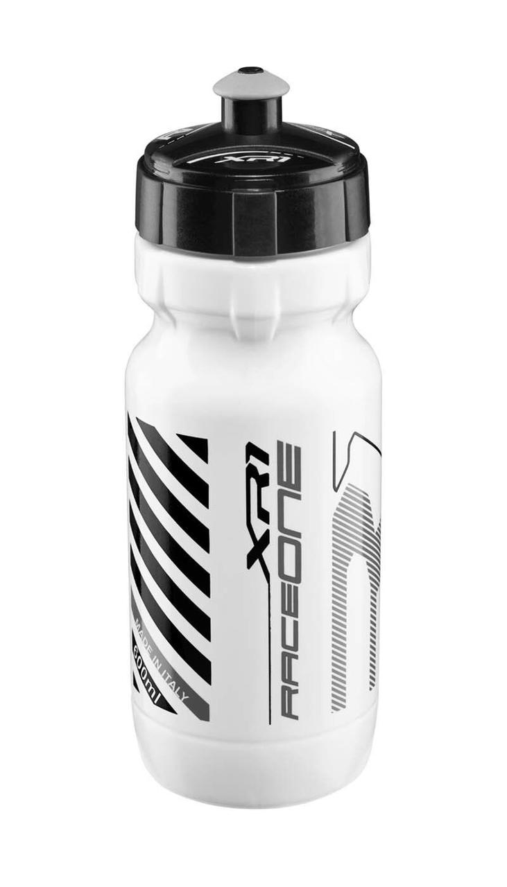 Фляга Raceone Bottle XR1 White/Black, 600 мл