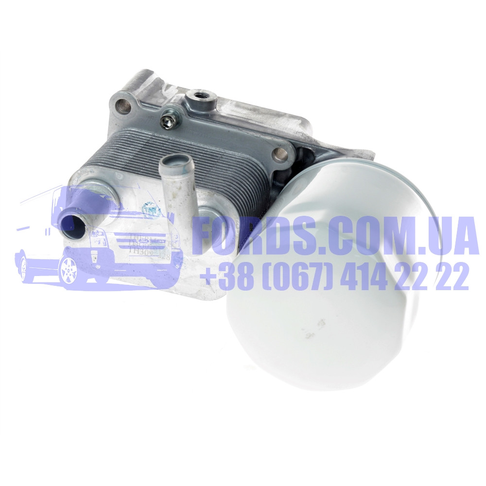 Радіатор масляний FORD CONNECT/FOCUS/FIESTA/MONDEO 2000-2014 (1.8 TDCI) (1405017/2M5Q6B624BD/D4G016TT)