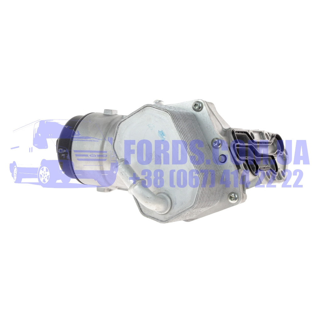 Радіатор масляний FORD RANGER 2012- (3.2 TDCI) (1746665/BB3Q6B624EA/HMPBB3Q6B624EA) HMPX