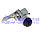 Радіатор масляний FORD RANGER 2012- (3.2 TDCI) (1746665/BB3Q6B624EA/HMPBB3Q6B624EA) HMPX, фото 4