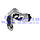 Радіатор масляний FORD RANGER 2012- (3.2 TDCI) (1746665/BB3Q6B624EA/HMPBB3Q6B624EA) HMPX, фото 5