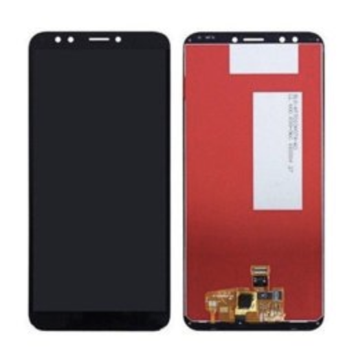 Дисплей (екран) для Huawei Y7 2018/Y7 Prime 2018/Enjoy 8/Nova 2 Lite + тачскрін, чорний