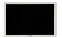 Дисплей (екран) для Huawei MediaPad M5 Lite 10 (BAH2-L09/BAH2-W19) + тачскрін, білий